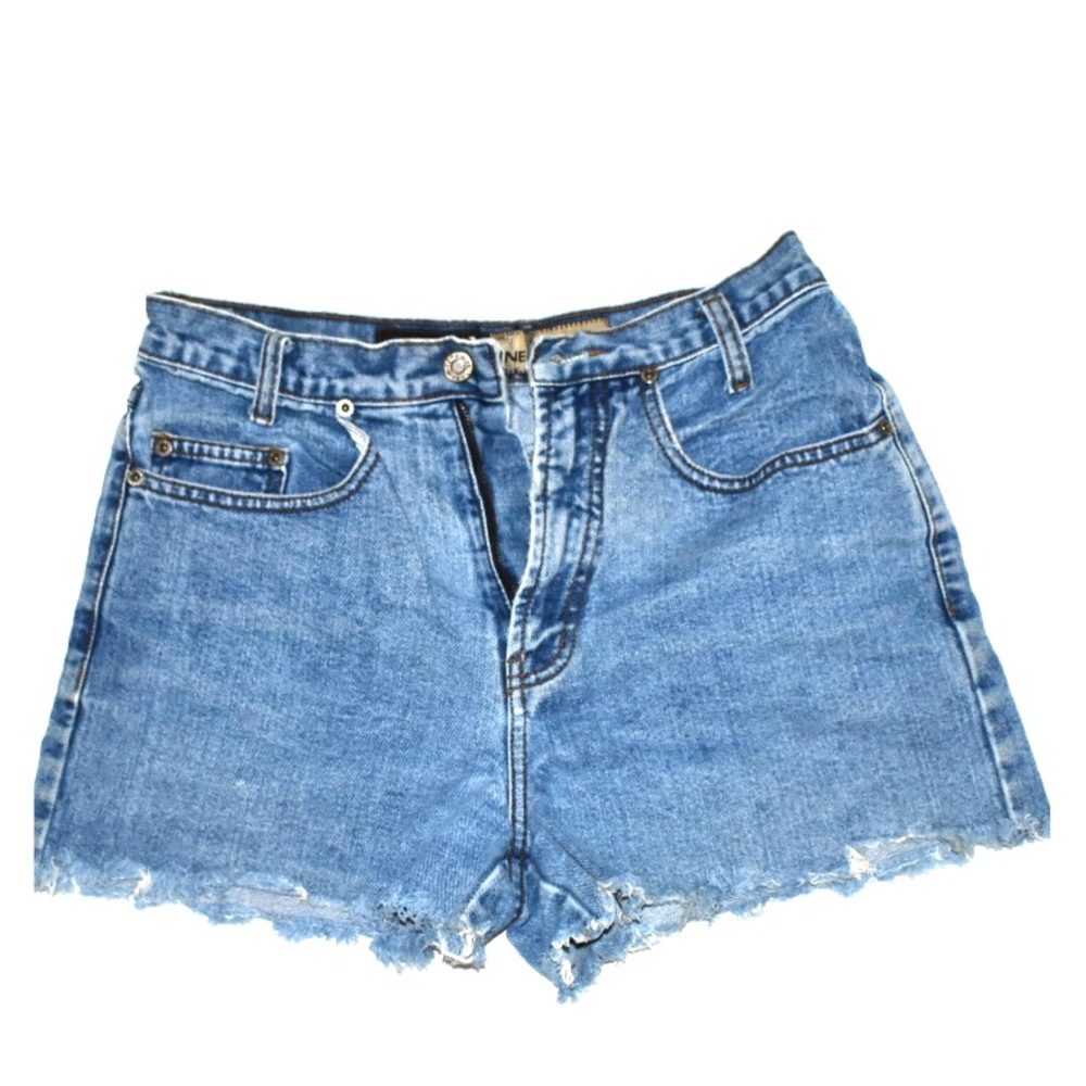 National Legend cut off shorts