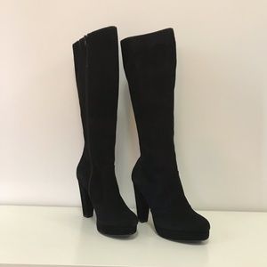 NEW Steve Madden Riskyyy Knee High Platform Boot 8