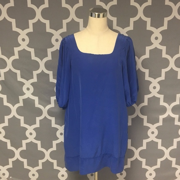 Express Dresses & Skirts - Express Blue Dress