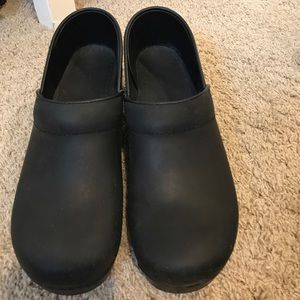 Dansko clogs