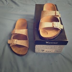 Sandals