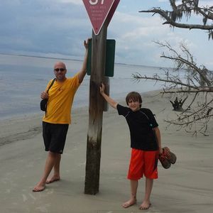 Meet your Posher, Aric