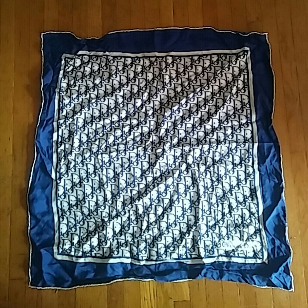 Vintage Christian Dior Scarf