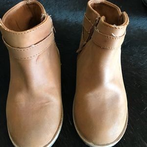 Zara little girls shoes