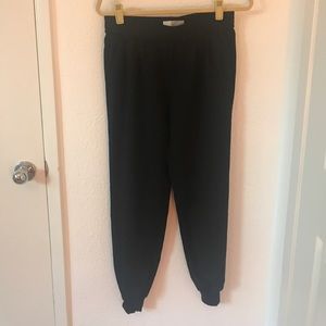 Black Joie Joggers