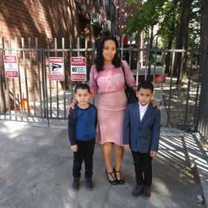 Meet your Posher, Andreina