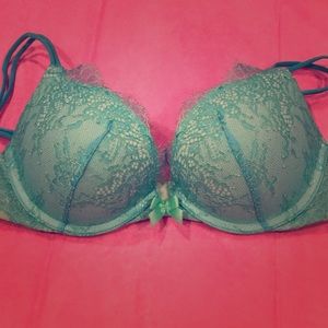 Very sexy push-up bra