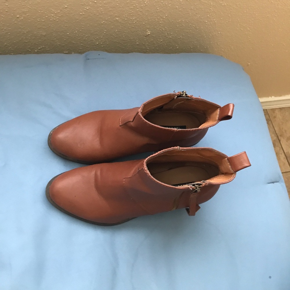 Booties - Picture 2 of 3