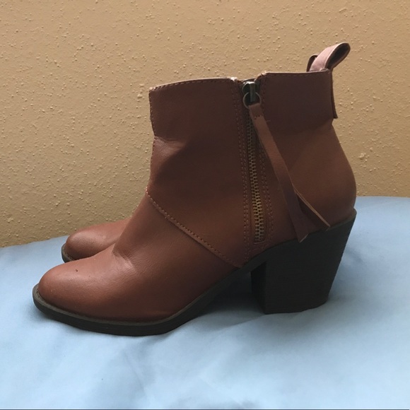 Booties - Picture 1 of 3