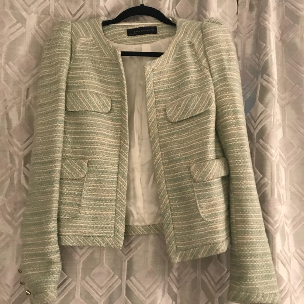 Zara blazer