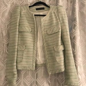 Zara blazer