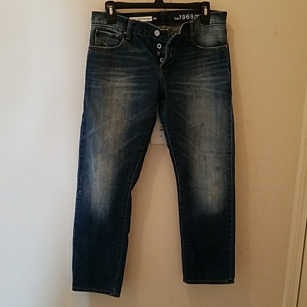 Boyfriend Jeans