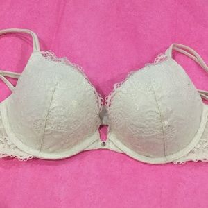 Very sexy push-up bra