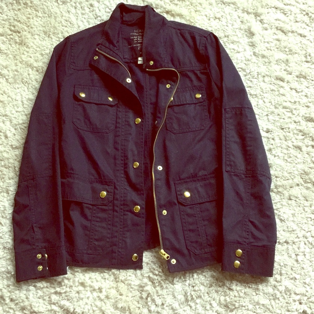Military jacket