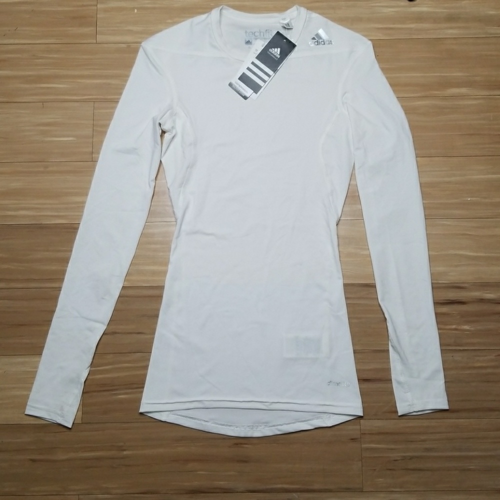 Adidas techfit compression top