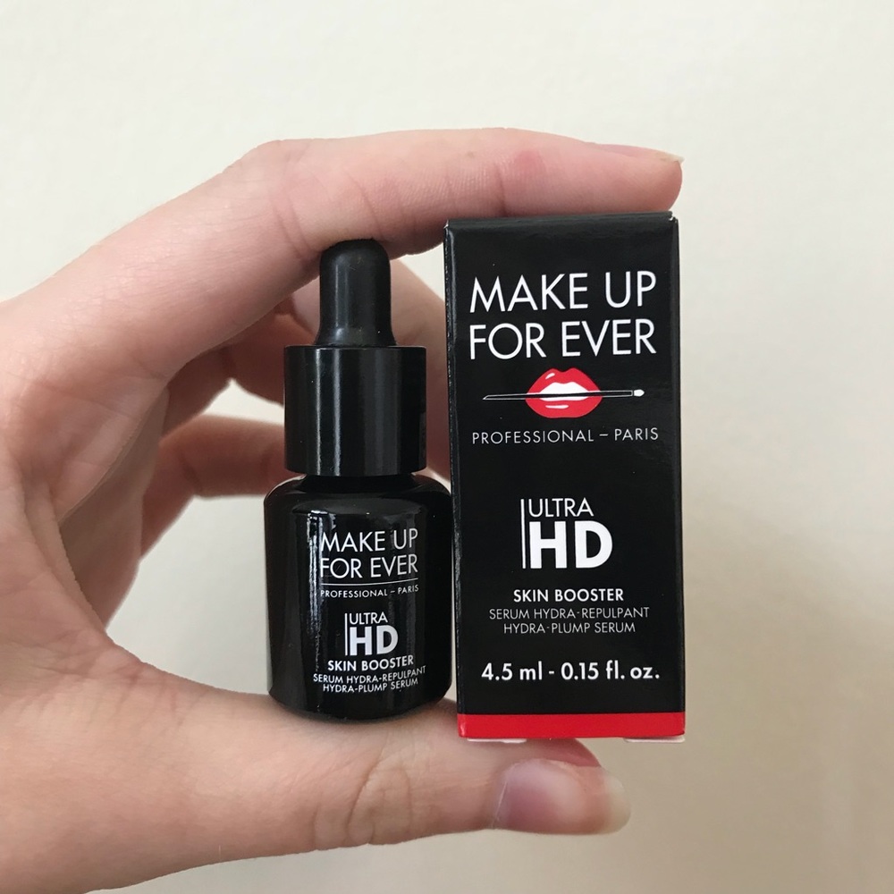 ULTRA HD SKIN BOOSTER HYDRA-PLUMP SERUM