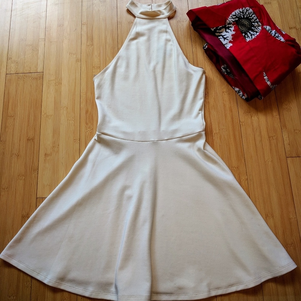 A-line Skater dress 👗