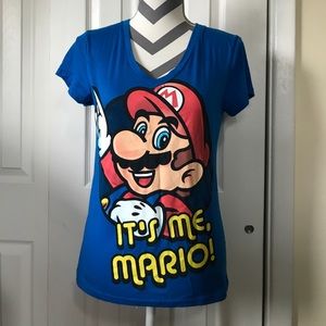 🍄 Mario V-neck 🍄