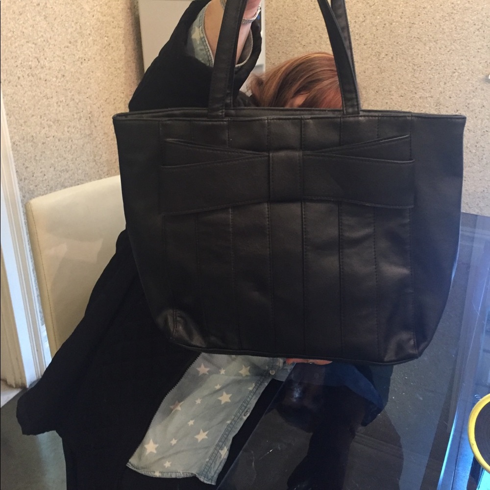 Black pocketbook