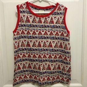 Zara tank size 11-12 girls