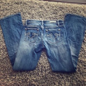 Express Rerock Denim