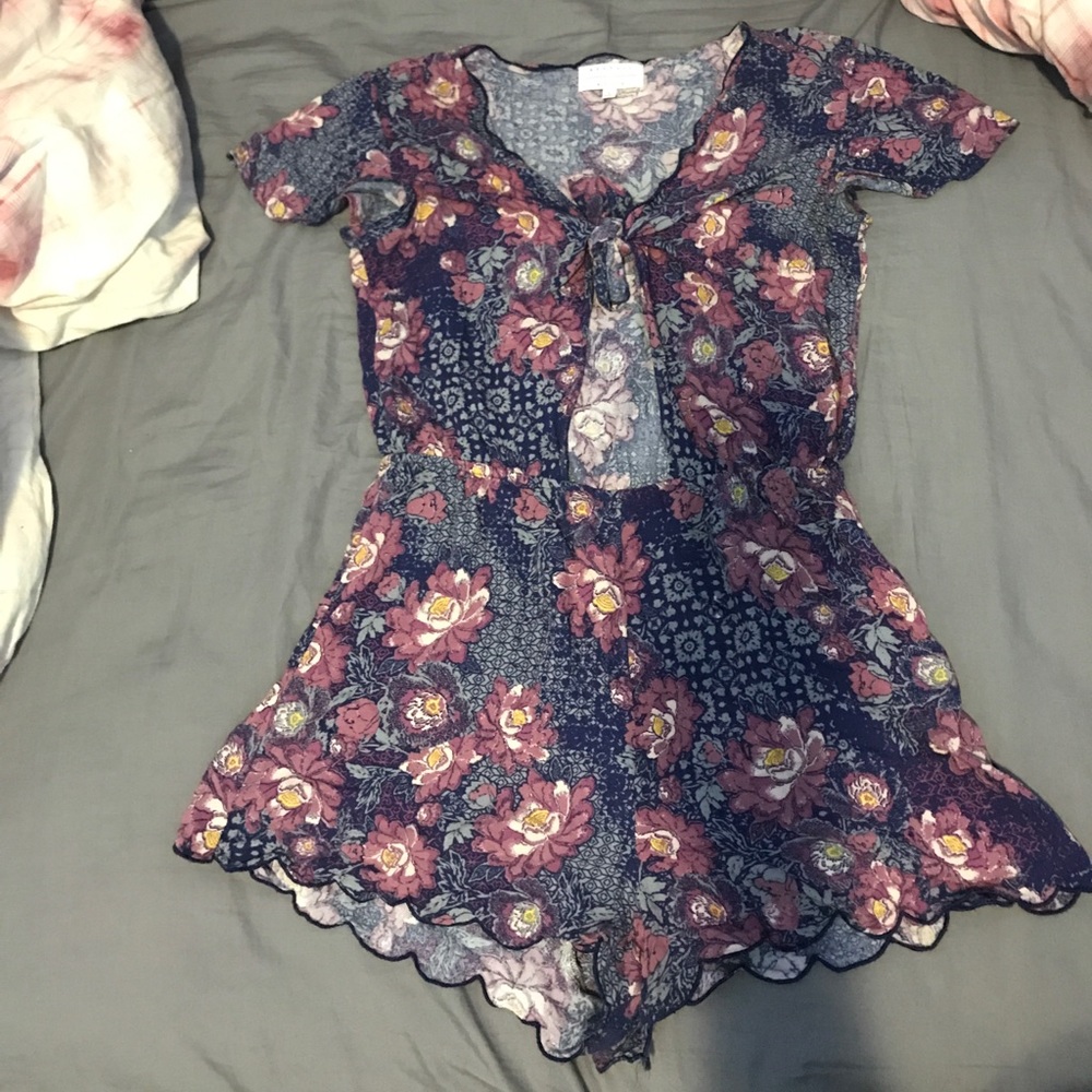 Kendall and Kylie Romper