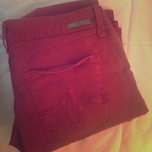Level 99 Skinny Paprika Jean 28