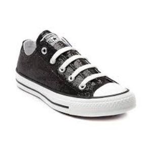 Black Converse