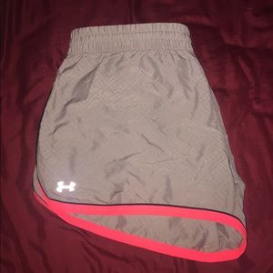 Under Armour Heat Gear Running Shorts