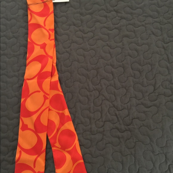 Coach Ponytail - Picture 2 of 2