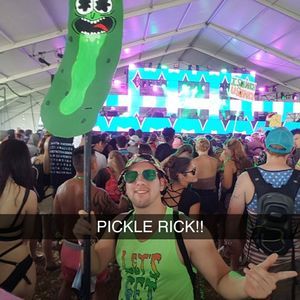 Meet your Posher, Anthony