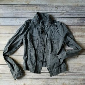 Cotton jacket from Nordstrom