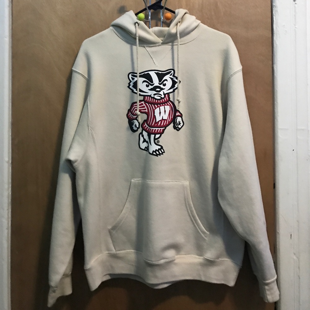 Wisconsin Badgers Hoodie