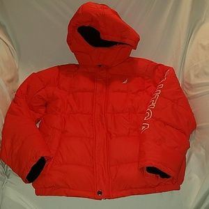 Nautica Puffer Jacket