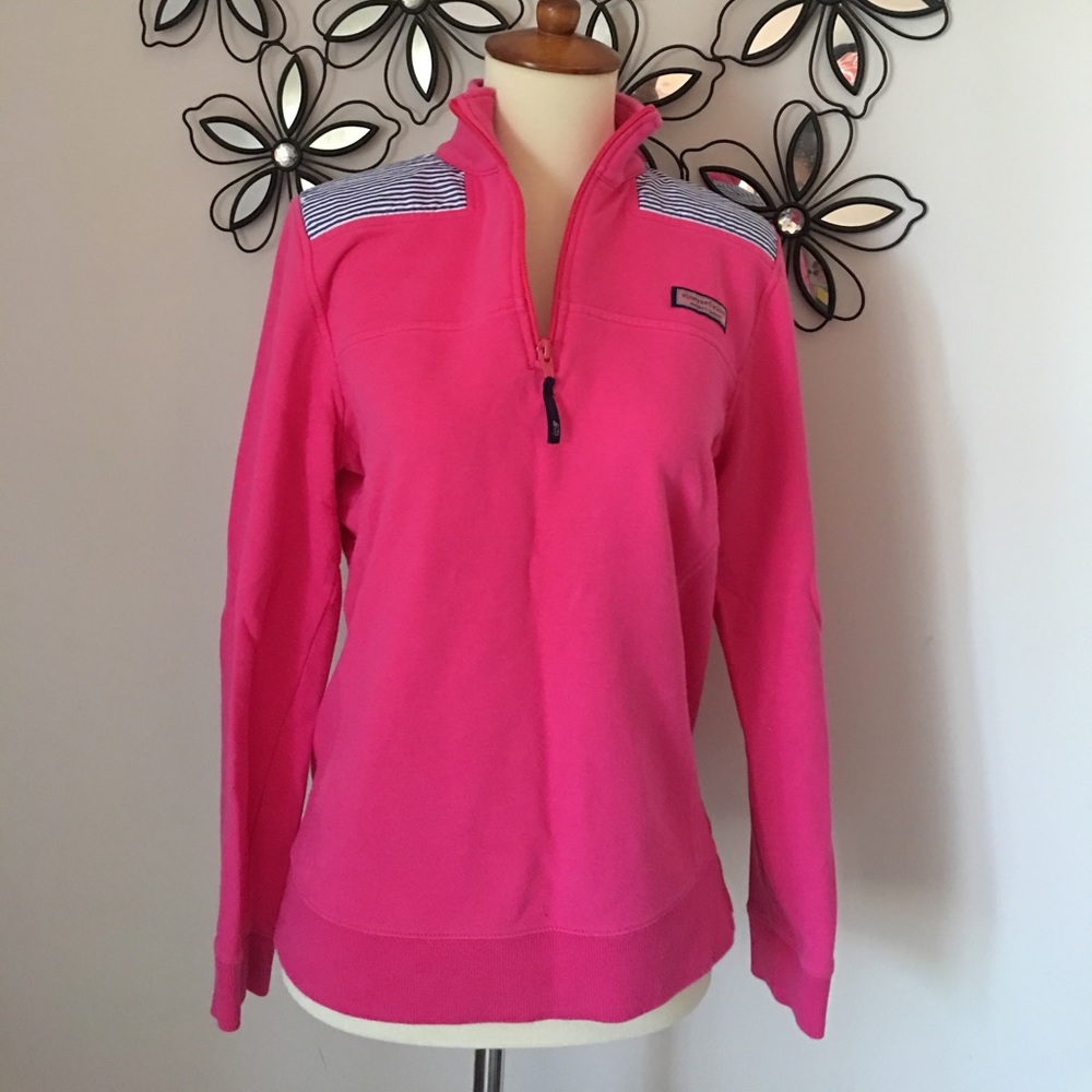 Vineyard vine sweater