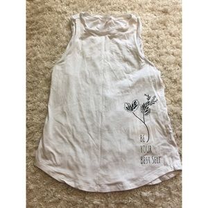 CALIA Women's Flow Be Your Best Self Tank Top