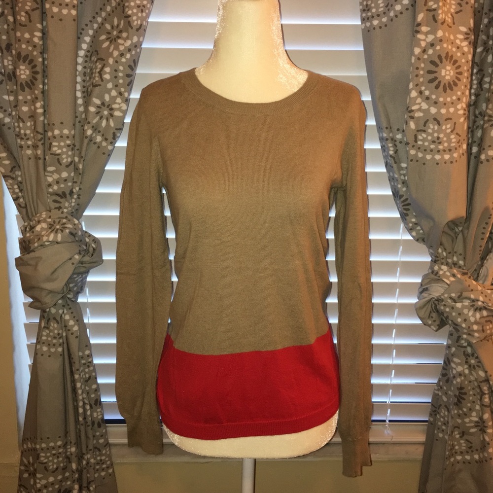 Tommy Hilfiger cashmere sweater