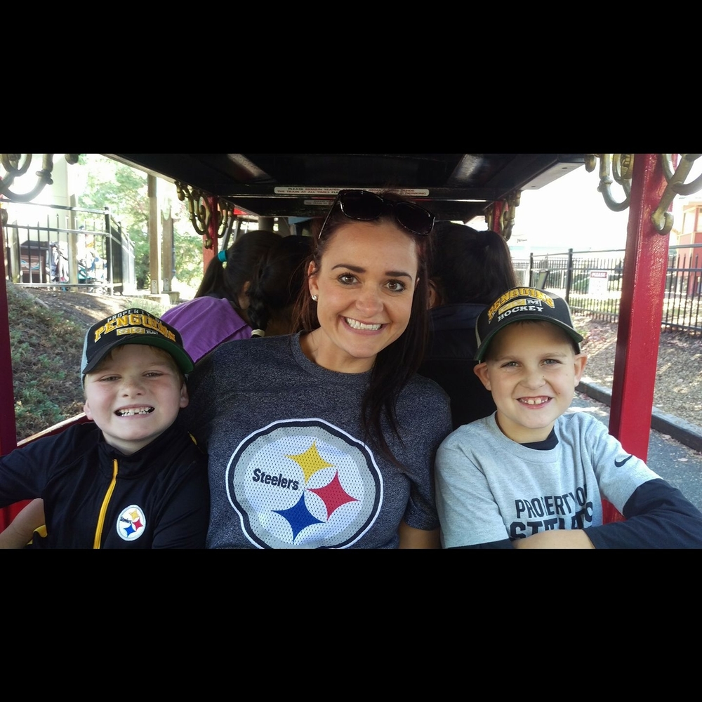 Meet your Posher, Andrea