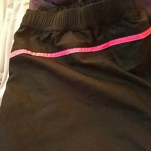 Grey's Anatomy black scrub pants