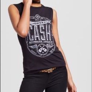 Johnny cash tank