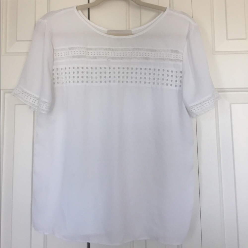 Ann Taylor loft blouse