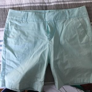 Jcrew factory frankie shorts