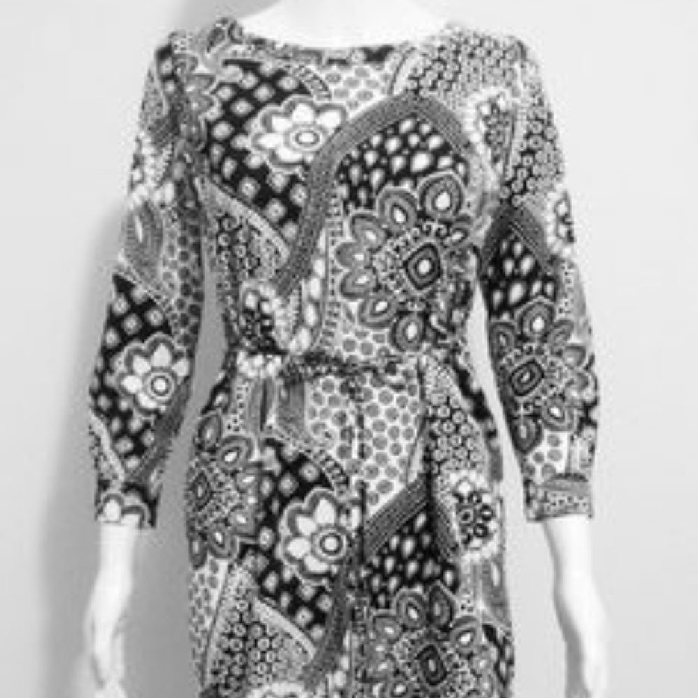 Gypsy Rose ShirtDress