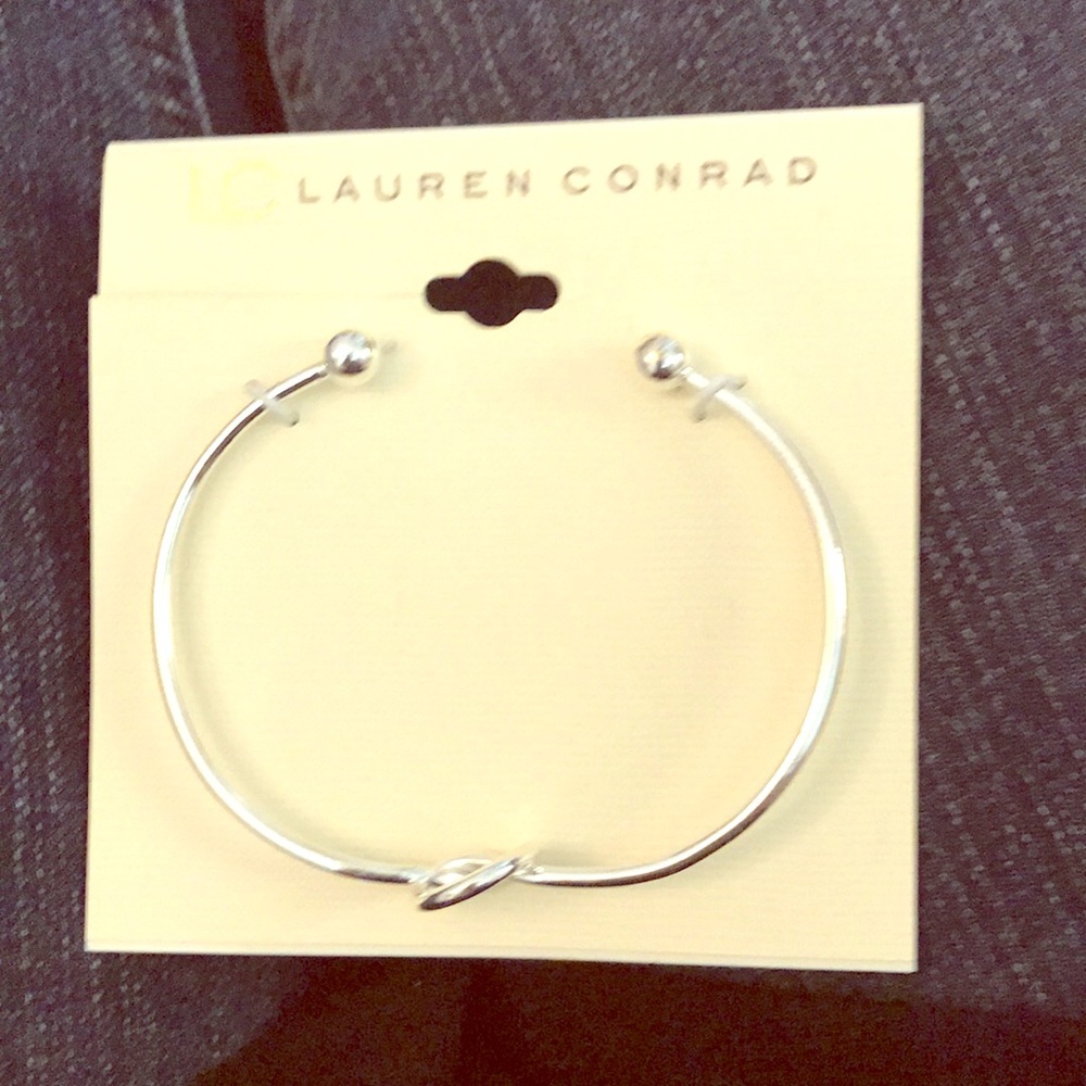 Lauren Conrad Knot Bracelet