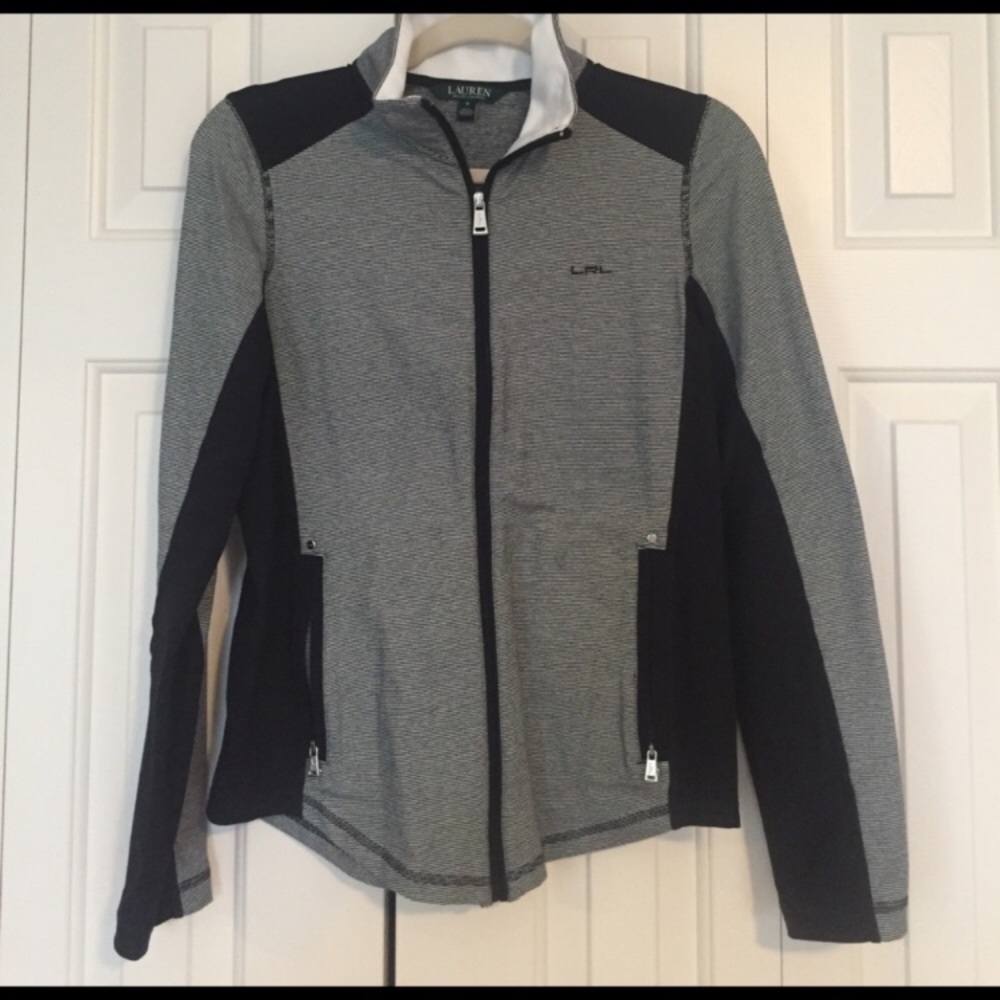 Ralph Lauren athletic jacket