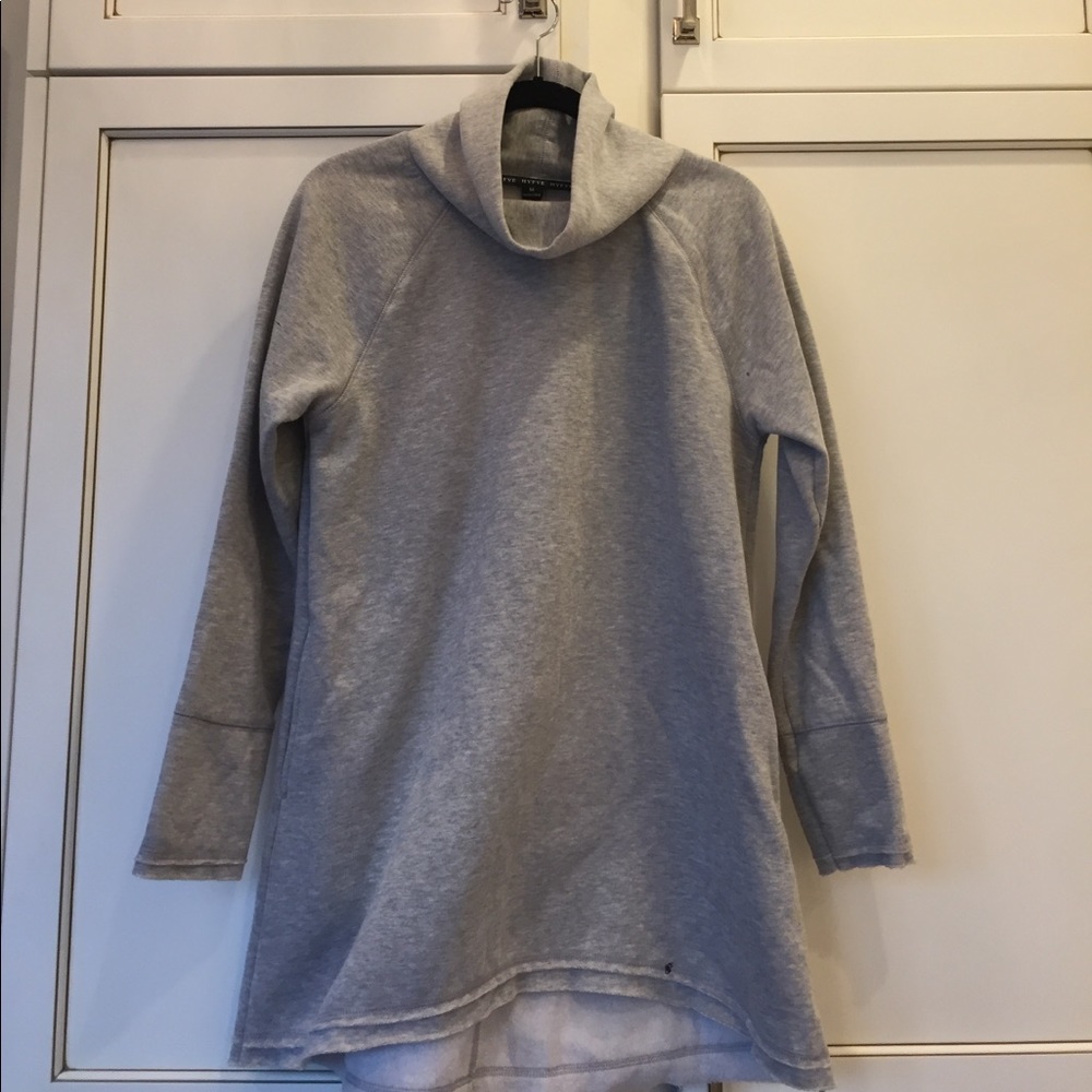 Hyfve grey sweatshirt