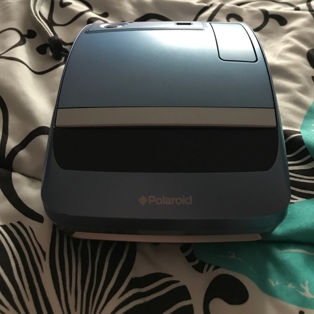 Polaroid camera