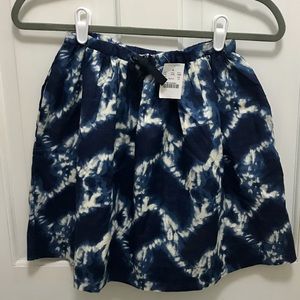 JCrew Crewcuts skirt size 12