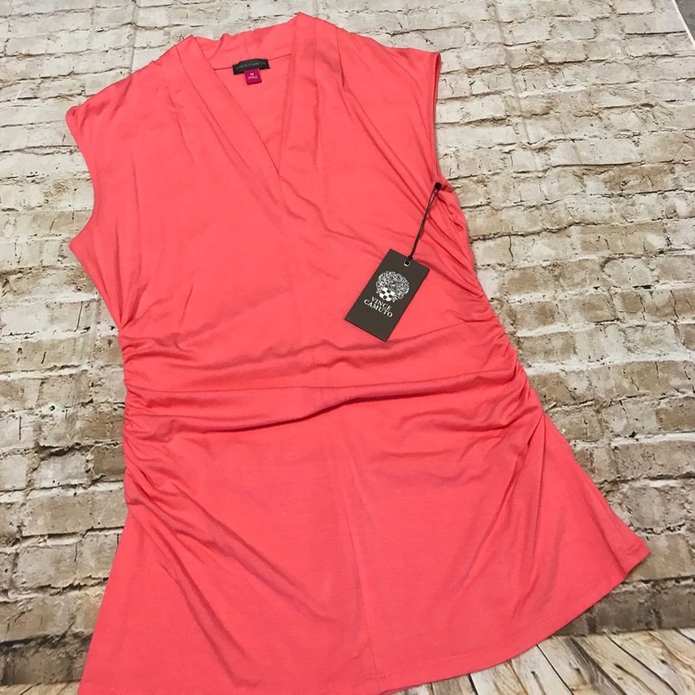 Beautiful salmon pink shirt