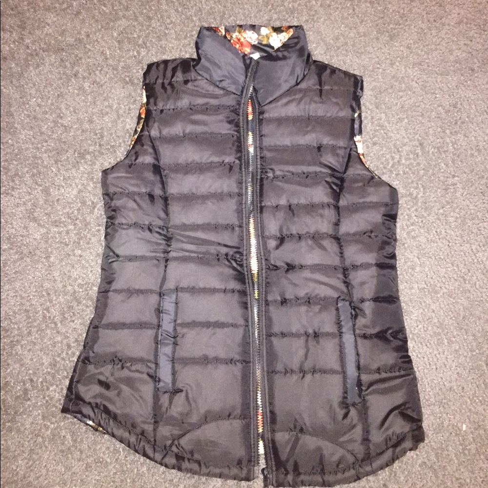 Black Vest